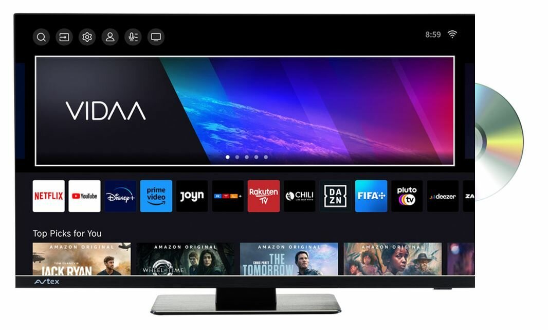 AVTEX TV