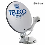 Teleco Flatsat Easy BT 65 SMART TWIN LNB, P16 SAT, Bluetooth