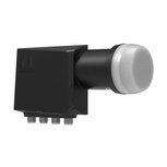 High gain Quattro LNB
