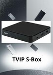 TVIP S-Box v.705 IR 4K
