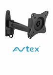 Avtex AK-85TM 1 - Draaibare Single Arm Muurbeugel