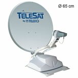 Teleco Telesat BT 65 SMART Diseqc, Panel 16 SAT, Bluetooth