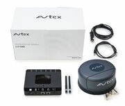 Avtex AMR104X complete kit 4G router R104X + ant. LG55AN GRIJS