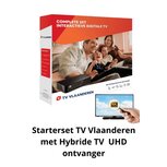 SCHOTELSET MZ104 TV VLAANDEREN