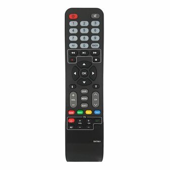 M7 Remote SAT801