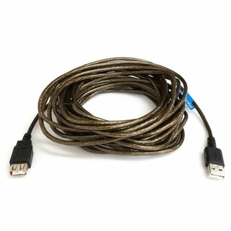Alfa Network AUSBC-8AF USB Cable 8mtr USB 2.0 A&gt;A m/f