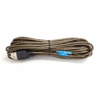 Alfa Network AUSBC-8AF USB Cable 8mtr USB 2.0 A&gt;A m/f