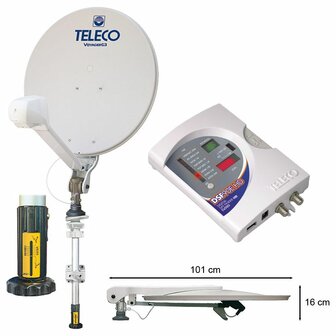 Voyager Digimatic 85cm + DSF90E HD BX