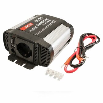 NDS SMART-IN MODIFIED 12V Omvormer 400W