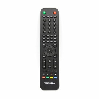 Denson Remote Voor Tv&#039;s DEN22/24TVSLIM-MT