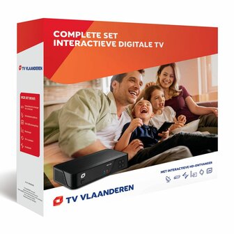 TV VLAANDEREN Complete Set