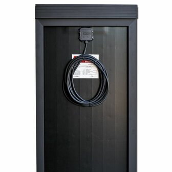 NDS BLACKSOLAR 185W Zonnepaneel