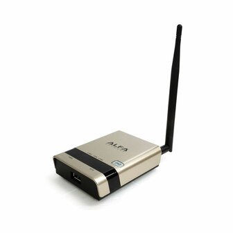 Alfa Network WiFi-Camp Pro 3 Dual-band 2.4 &amp; 5 GHz , AC, QR