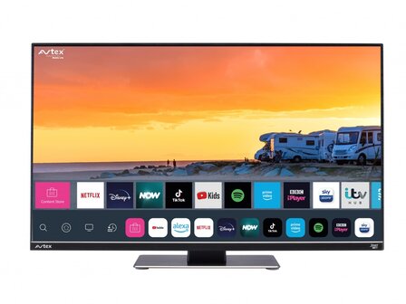 Avtex W-249TS 24" Webos Full HD Smart TV 