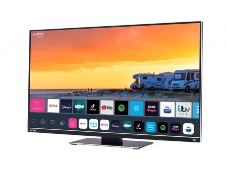 Avtex 18.5&quot; WebOS Full HD Smart TV