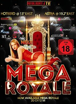 Redlight Elite Superchic 14 Sender Viaccess kaart 12 maanden satelliet erotiekzenders 