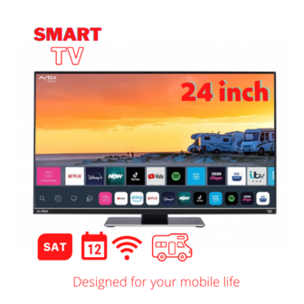 Avtex W-249TS 24" Webos Full HD Smart TV 