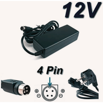 Akai / Finlux / Nikkei / Salora SPP XPSUAC001 230V Voeding