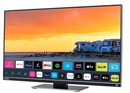 Avtex 24&quot; WebOs Smart TV.