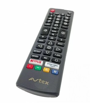 Avtex 24&quot; WebOs Smart TV.