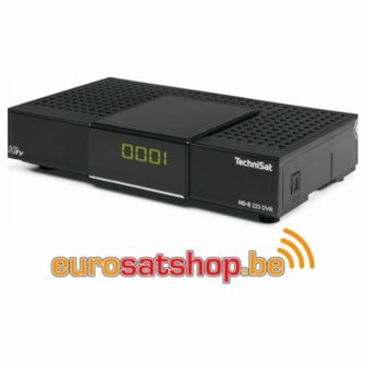 TechniSat HD-S 223 DVR