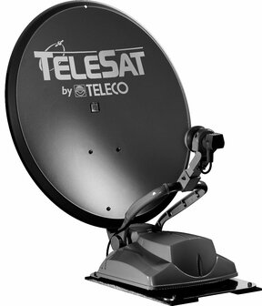 Teleco Telesat BT 65 SMART (Antraciet)