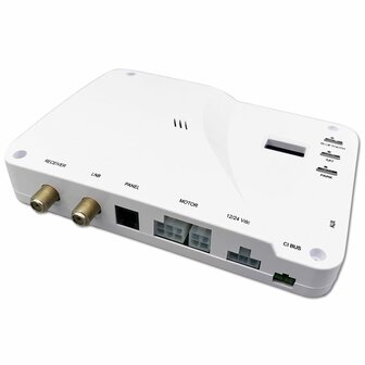 Teleco Control/Upgrade Set C/E SMART +Panel 16 Sat,Bluetooth