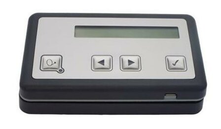 Oyster Cytrac DX&reg; automatische vlakantenne i