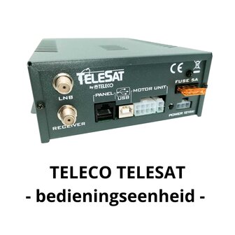 Teleco Automatic Sat Control Unit TELESAT 
