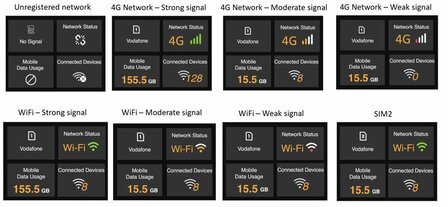 Avtex AMR104X &ndash; 4G Cat‑6 Dual SIM Router (zonder antenne)