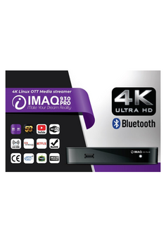IMAQ 930 PRO IPTV set-top box