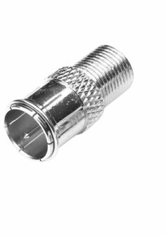 F-Connector Snelkoppel