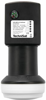 Technisat Universeel-V/H-LNB met Satellietzoeker
