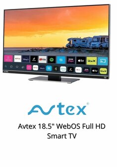 Avtex 18.5" WebOS Full HD Smart TV