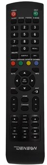 Denson Originele afstandsbediening DEN22 + 24 SMARTTV