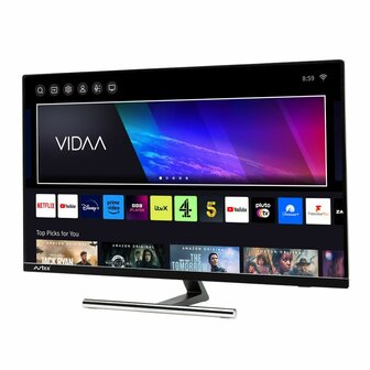 Avtex 21.5" VIDAA Full HD Smart TV