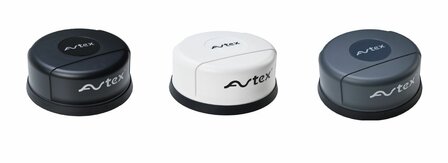 Avtex AMR104X complete kit 4G router R104X + ant. LG55AN GRIJS