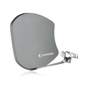 Cahors BISAT G2 Antraciet SMC Multifocus 75x64cm.