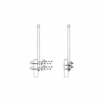 Alfa Network AOA-4G-8M 4G/LTE Antenna 8dBi