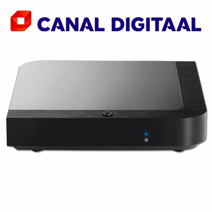 Ontvanger M7 MZ-102 met Canal Digitaal Smartcard