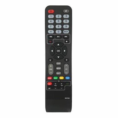 M7 Remote SAT801