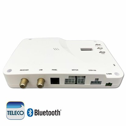 Teleco Control/Upgrade Set Telesat + Panel 16 Sat,Bluetooth