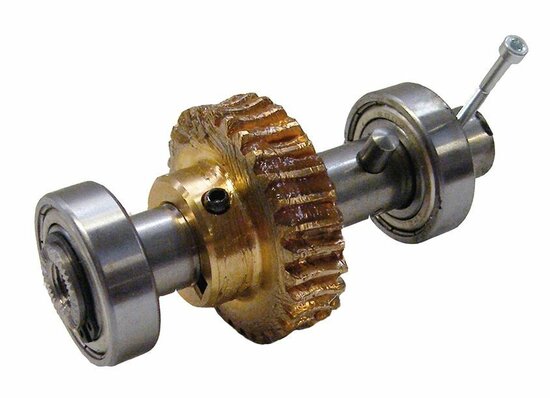 Oyster Vision 23000086 spare part tandwiel achterarm