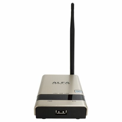 Alfa Network R36AH WiFi Router WPS