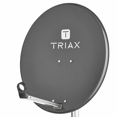 Triax TDS 65A 7016 Antraciet Singlepack