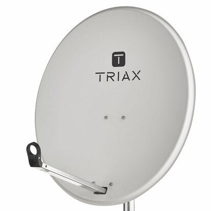 Triax TDS 80LG 7035 Lichtgrijs Singlepack