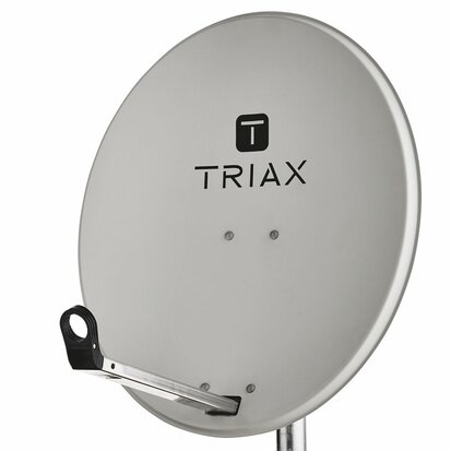 Triax TDS 65LG 7035 Lichtgrijs Singlepack