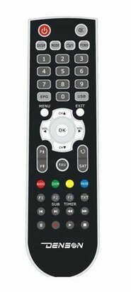 Denson Remote DS-1010 V2/V3/V4