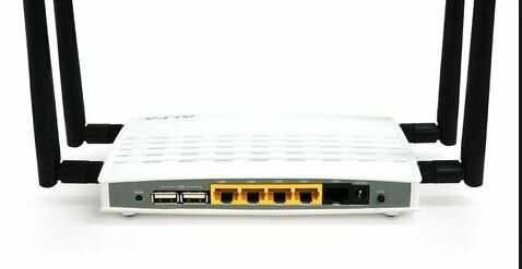 Alfa Network AC1200R 802.11ac/Abgn Wide Range WiFi High Gain