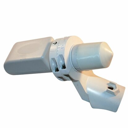 Travel Vision R6/7 Spare Part 55cm Single Lnb + Houder